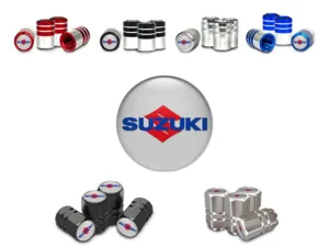 Suzuki Cappelli valvola Camion Stile Forza Edizione